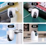 دوربین هوشمند مدار بسته شیائومی مدل Xiaomi MJSXJ04HL CW400 camera