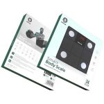 ترازو هوشمند گرین لیون مدل Green lion GNSFSCLE smart body scale