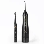 مسواک برقی مدل Fairywill E11+F5020E Toothbrush Oral Irrigator