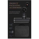 ماساژور شارژی شیائومی مدل Xiaomi TL-FMM-02 mini gun massage