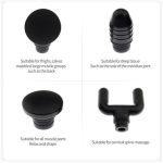 ماساژور تفنگی شیائومی Xiaomi cooper funsnap mini massage gun