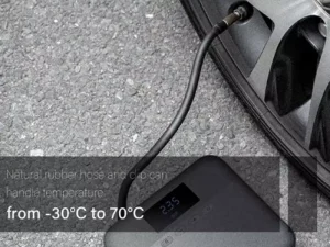 پمپ باد لاستیک شیائومی مدل Xiaomi TP03 70MAI air compressor lite