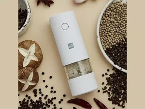 فلفل ساب و نمک ساب شارژی شیائومی Xiaomi HU0200 HUOHOU grinder