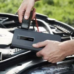 پاوربانک و جامپ استارتر خودرو شیائومی مدل Xiaomi PS06 70MAI jump starter max