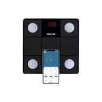 ترازو هوشمند گرین لیون مدل Green lion GNSFSCLE smart body scale