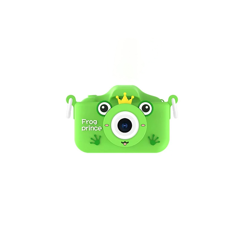 دوربین‌ دیجیتال کودک مدل Xiaomi frog prince childrens fun camera
