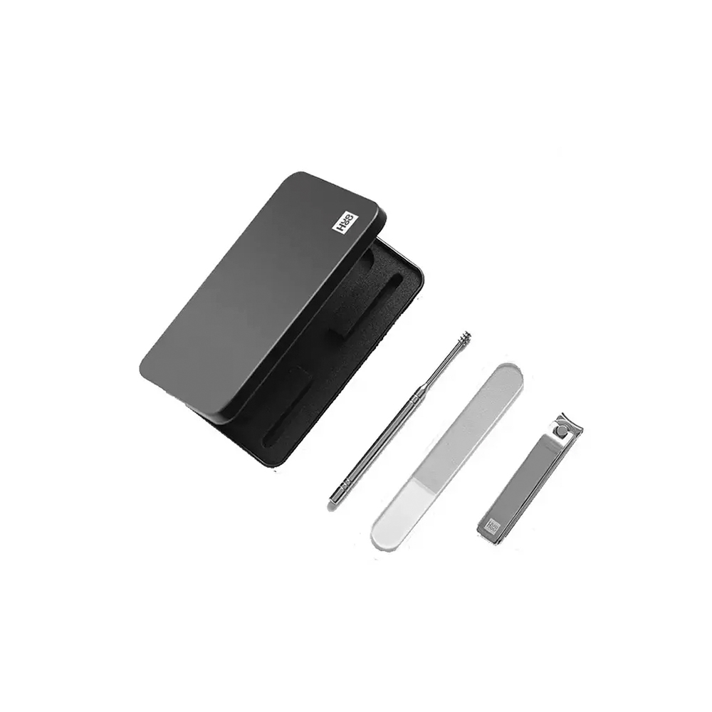 ست اصلاح ناخن و گوش پاک کن شیائومی مدل Xiaomi HU0210 no splash nile clippers set