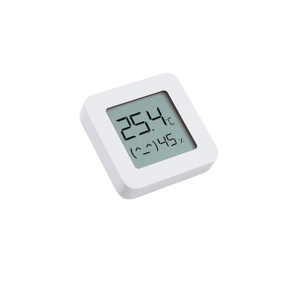 دماسنج و رطوبت سنج بلوتوثی شیائومی مدل Xiaomi LYWSD03MMC bluethooth thermometer2