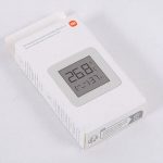 دماسنج و رطوبت سنج بلوتوثی شیائومی مدل Xiaomi LYWSD03MMC bluethooth thermometer2