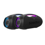 خرید اسپیکر پرودو مدل Porodo rush speaker