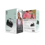 میکروفن وایرلس گرین لاین مدل Green lion GNPGLMMIC GLM professional mic - Image 6