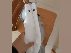 کوله پشتی شیائومی Xiaomi bag polyster - Image 3