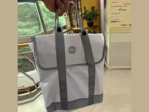 کوله پشتی شیائومی Xiaomi bag polyster - Image 4
