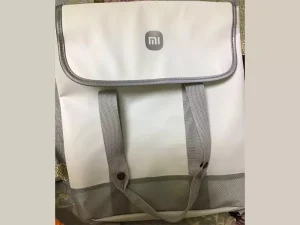کوله پشتی شیائومی Xiaomi bag polyster - Image 5