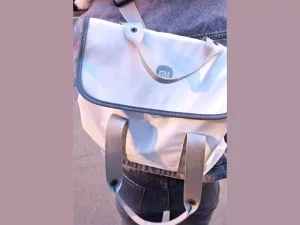 کوله پشتی شیائومی Xiaomi bag polyster - Image 6