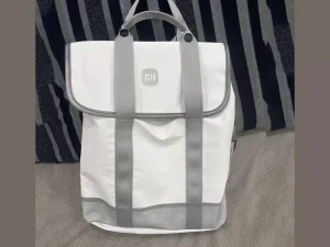 کوله پشتی شیائومی Xiaomi bag polyster - Image 8
