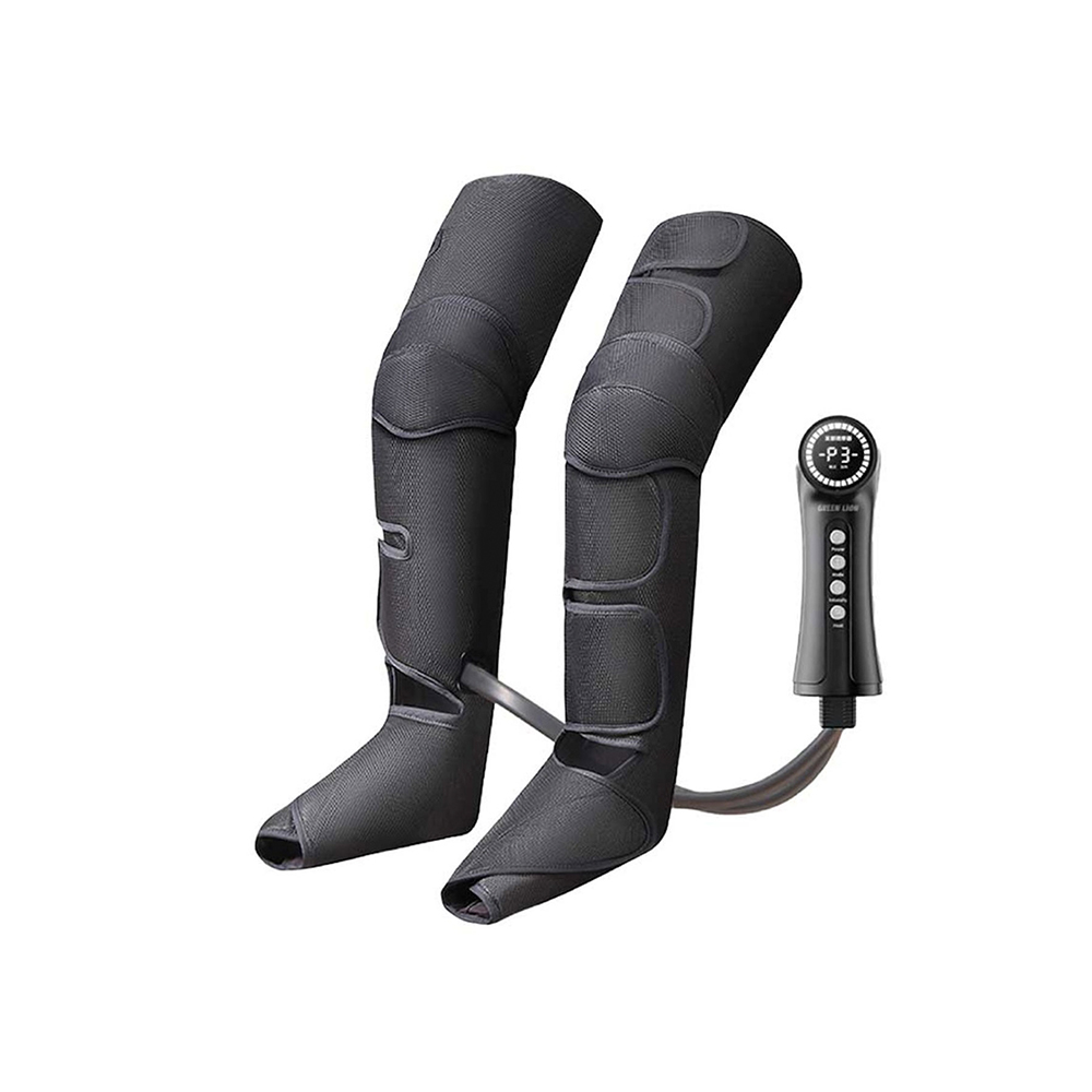 ماساژور پا حرارتی گرین لاین Green lion GNALEGMSSG air leg massager