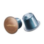 کپسول قهوه لپرسو مدل Lepresso LPACNRST capsule nespresso ristretto 10pcs - Image 2