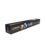 کپسول قهوه لپرسو مدل Lepresso LPACNRST capsule nespresso ristretto 10pcs - Image 3