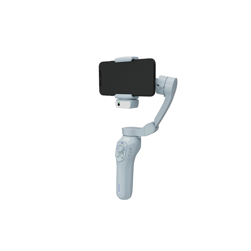 پایه نگهدارنده و گیمبال پرودو مدل Porodo AITGM gimbal P7C pro plus