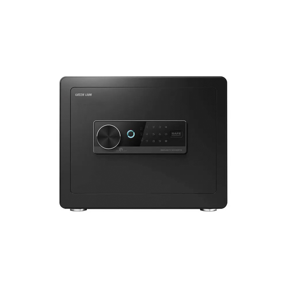 گاوصندوق دیجیتال اثر انگشتی گرین لاین مدل Green lion GNFNPDISAFE digital safe box