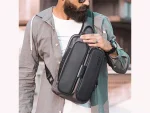کوله پشتی تک بند کراس بادی  بنج مدل Bange 7079 - Image 12