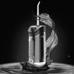 دهانشوی گرین لاین مدل Green lion GNPROR180ML oral Irrigator 180ML - Image 3