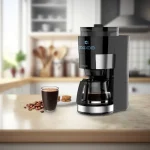دستگاه قهوه آسیاب لپرسو مدل Lepresso LP10GCMW 10cup grinding - Image 2