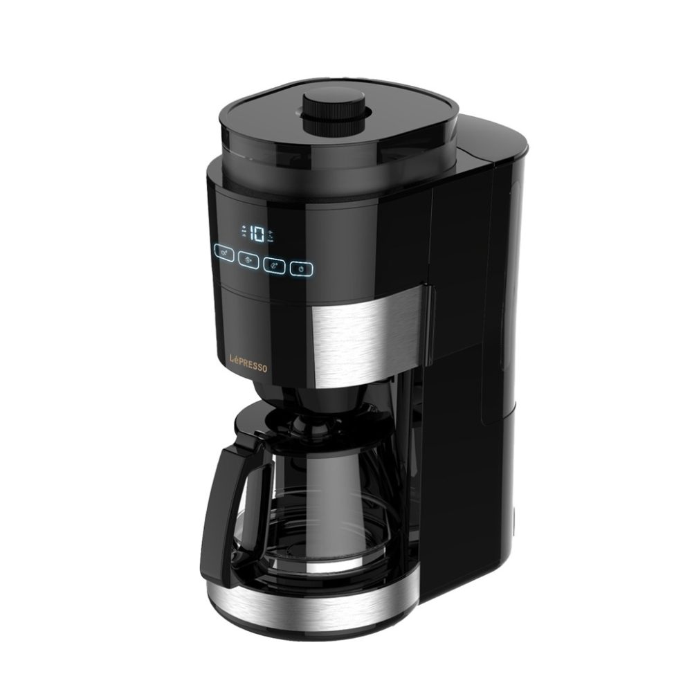 دستگاه قهوه آسیاب لپرسو مدل Lepresso LP10GCMW 10cup grinding - Image 5