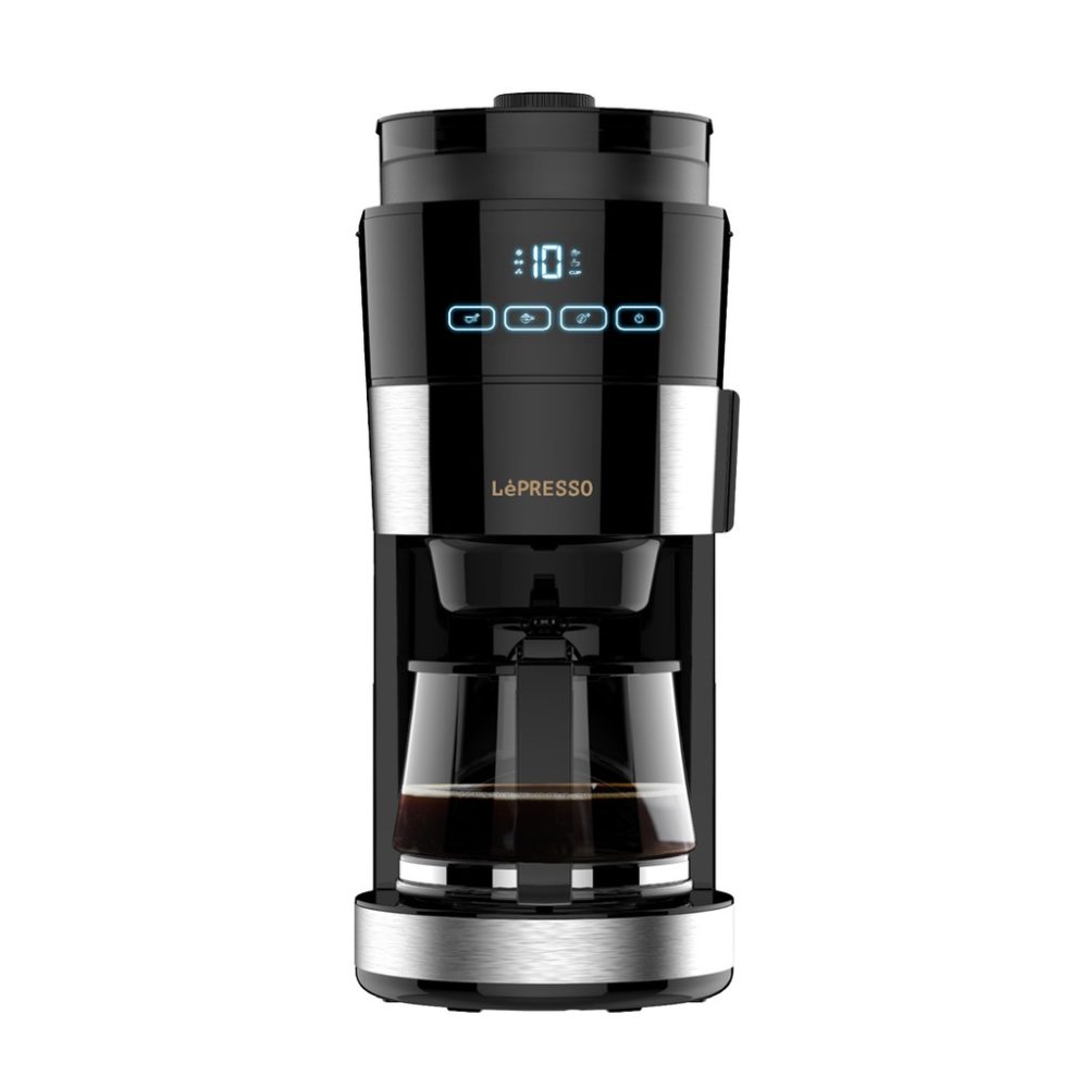 دستگاه قهوه آسیاب لپرسو مدل Lepresso LP10GCMW 10cup grinding - Image 6