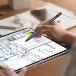 قلم هوشمند پرودو مدل Porodo USPTS pencil smart universal - Image 3