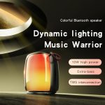 اسپیکر بلوتوثی یسیدو مدل Yesido YSW20 speaker - Image 3