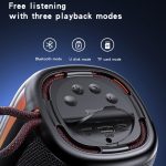 اسپیکر بلوتوثی یسیدو مدل Yesido YSW20 speaker - Image 4
