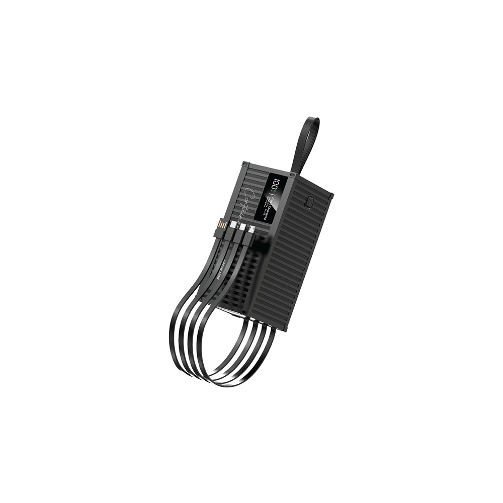 پاور بانک گرین لیون مدل Green lion GNCONPB50K power container 50000MAH