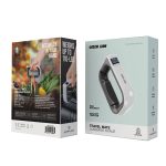 ترازوی دیجیتالی چمدان گرین لیون مدل Green lion GNTVLMLS travel mate luggage scale - Image 3