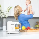 غذا ساز کودک پرودو Porodo LFST018 baby food processor - Image 2