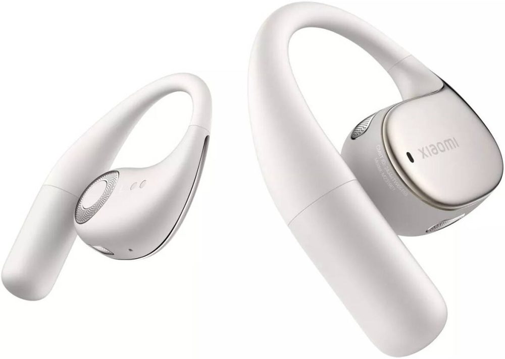 هدفون بی‌سیم شیائومی استریو مدل Xiaomi M2319E1 openwears stereo sandstone - Image 4