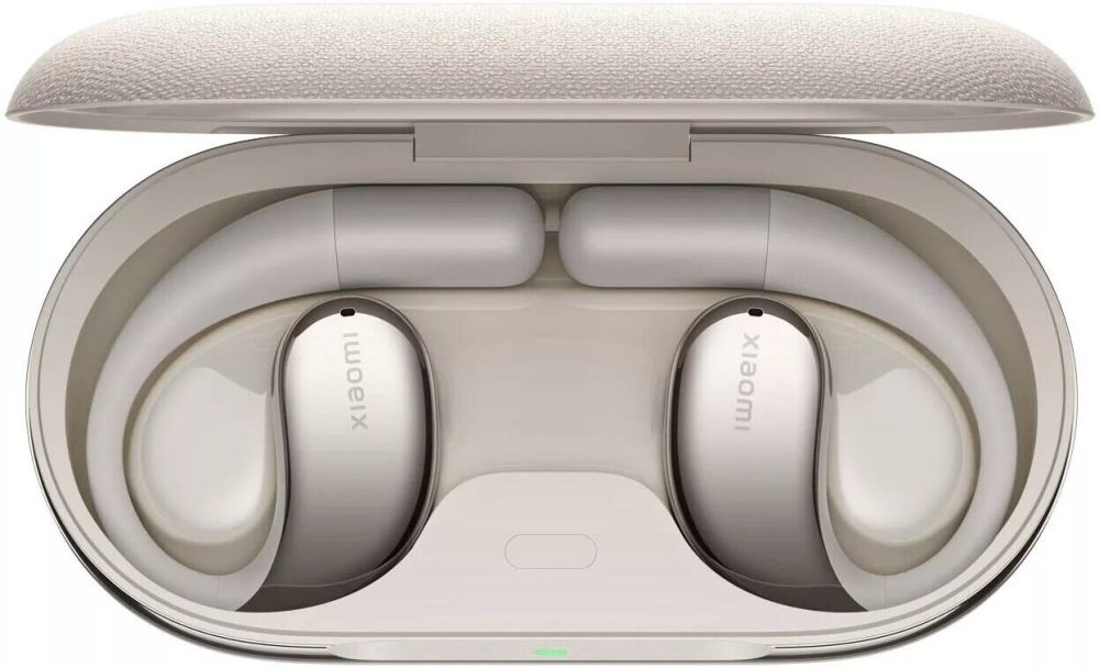 هدفون بی‌سیم شیائومی استریو مدل Xiaomi M2319E1 openwears stereo sandstone - Image 5