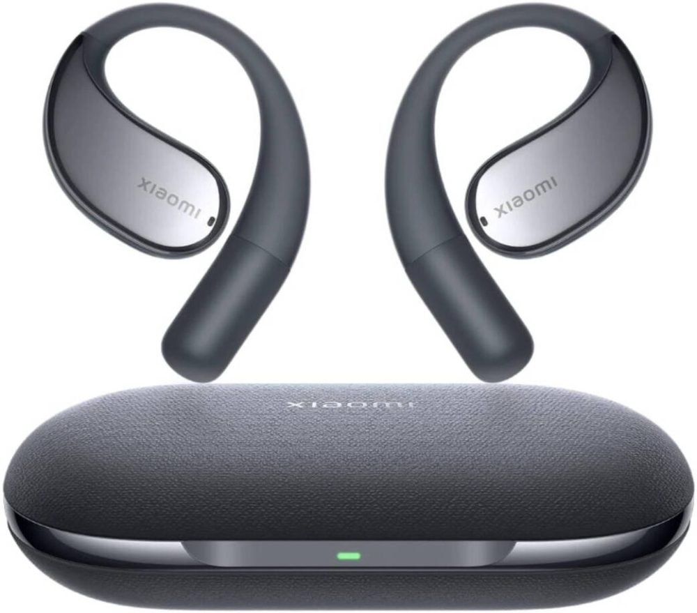 هدفون بی‌سیم شیائومی استریو مدل Xiaomi M2319E1 openwears stereo sandstone - Image 6