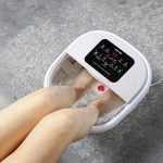 ماساژور پا گرین لیون Green lion GNFLDFTBTM foldable foot massager - Image 4