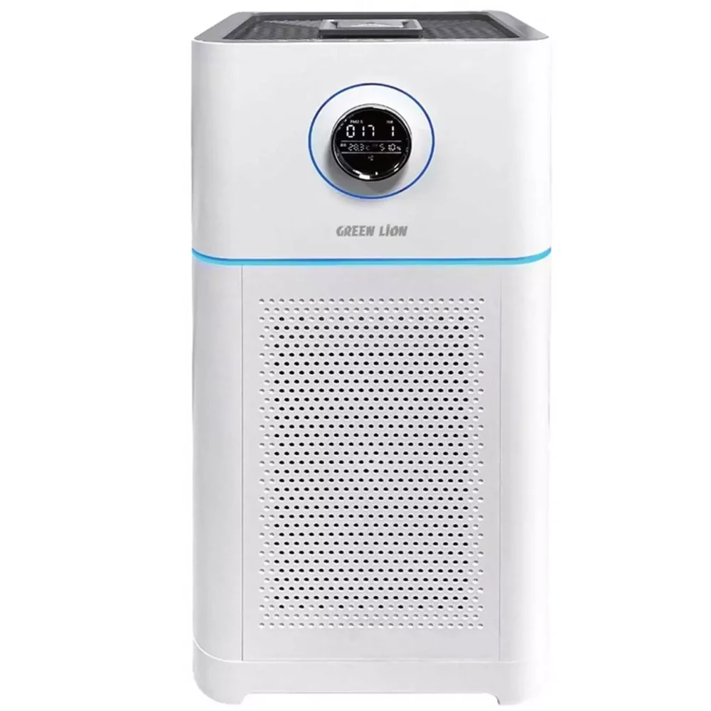 تصفیه هوای هوشمند گرین لیون Green lion GNINTAIRPRO intelligent air purifier pro - Image 3