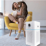 تصفیه هوای هوشمند گرین لیون Green lion GNINTAIRPRO intelligent air purifier pro - Image 2