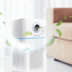 تصفیه هوای هوشمند گرین لیون Green lion GNINTAIRPRO intelligent air purifier pro - Image 4