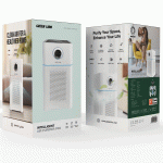 تصفیه هوای هوشمند گرین لیون Green lion GNINTAIRPRO intelligent air purifier pro - Image 9
