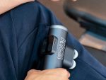 مینی ماساژور تفنگی دو سر کیکا Kica A3S (Kica3) massager dull - Image 9