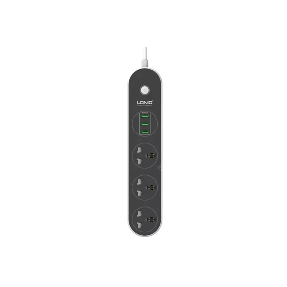 چند راهی الدینیو Ldnio SC3301 power socket