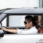 عینک آفتابی شیائومی Xiaomi GTR002-5020 driving glasses - Image 4