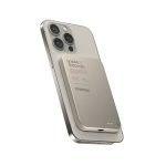 پاوربانک مگسیف مومکس Momax Q.Mag X 5000MAH Magnetic Wireless 116A