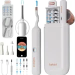 ست کامل گوش پاکن بی برد Xiaomi I35R/R37R Bebird EAR-CARE sight plus - Image 6