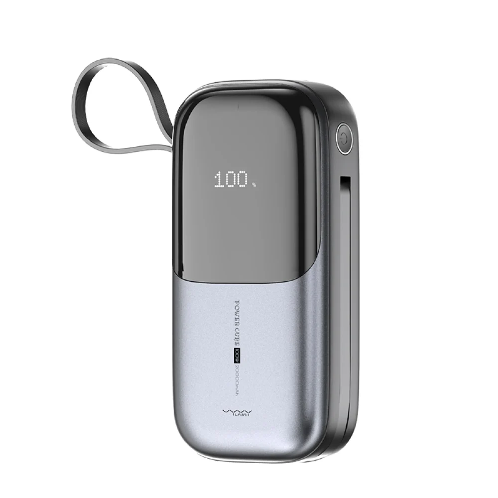 پاور بانک ویوی لبز Vyvylabs VBQ08-TN Power Lite Digital Display 20000mAh 65W - Image 5